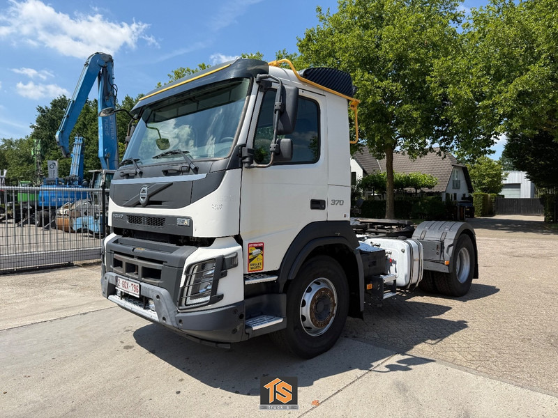 Volvo FMX 370 HYDRAULIEK - EURO 6 - BELGIUM TRUCK - TUV -3/26 - Trekker: afbeelding 1 Volvo FMX 370 HYDRAULIEK - EURO 6 - BELGIUM TRUCK - TUV -3/26 - Trekker: afbeelding 1