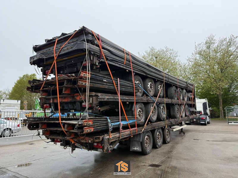 Van Hool 3B2011 BPW - 5 STACKS - NL TRAILERS - Schuifzeiloplegger: afbeelding 3 Van Hool 3B2011 BPW - 5 STACKS - NL TRAILERS - Schuifzeiloplegger: afbeelding 3