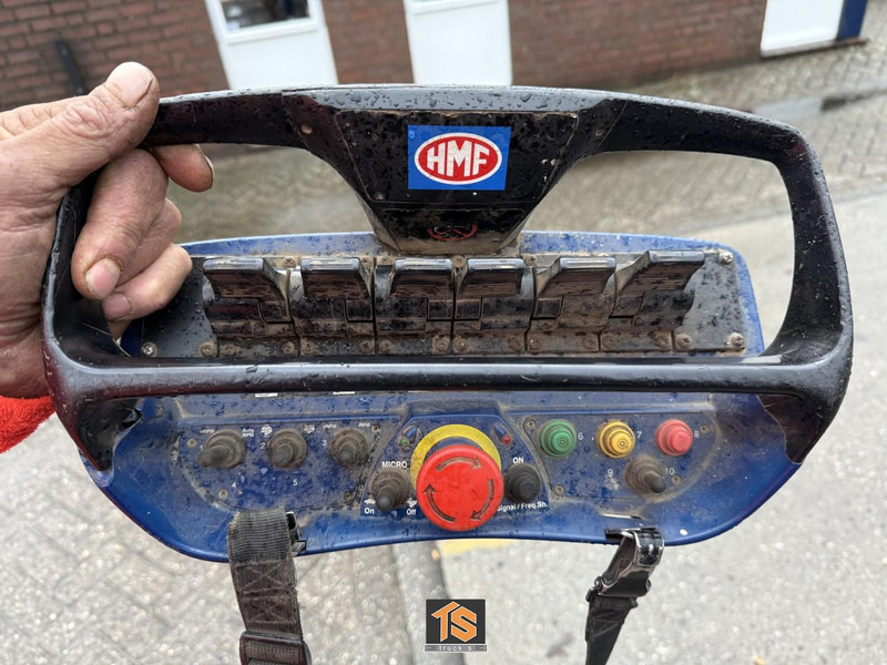 Volvo FM12 6X2R FAL8.0 RADT-A8 HIGH 420 - CRANE/KRAAN HMF1820 - MANUAL - NL TRUCK - TOP! - Vrachtwagen met open laadbak, Kraanwagen: afbeelding 4 Volvo FM12 6X2R FAL8.0 RADT-A8 HIGH 420 - CRANE/KRAAN HMF1820 - MANUAL - NL TRUCK - TOP! - Vrachtwagen met open laadbak, Kraanwagen: afbeelding 4