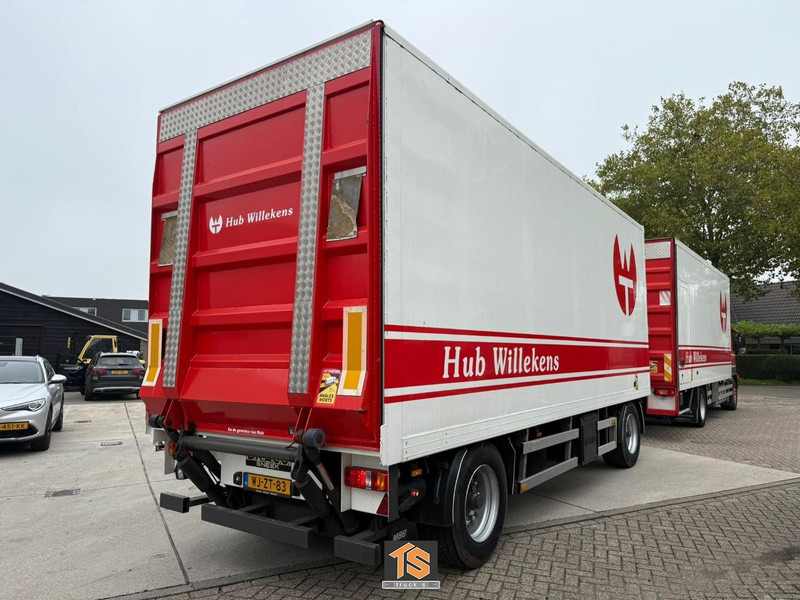 Volvo FM9 340 - EURO 5 - AUTOMATIC - NL TOP TRUCK - TUV 6/26 - Bakwagen: afbeelding 4 Volvo FM9 340 - EURO 5 - AUTOMATIC - NL TOP TRUCK - TUV 6/26 - Bakwagen: afbeelding 4