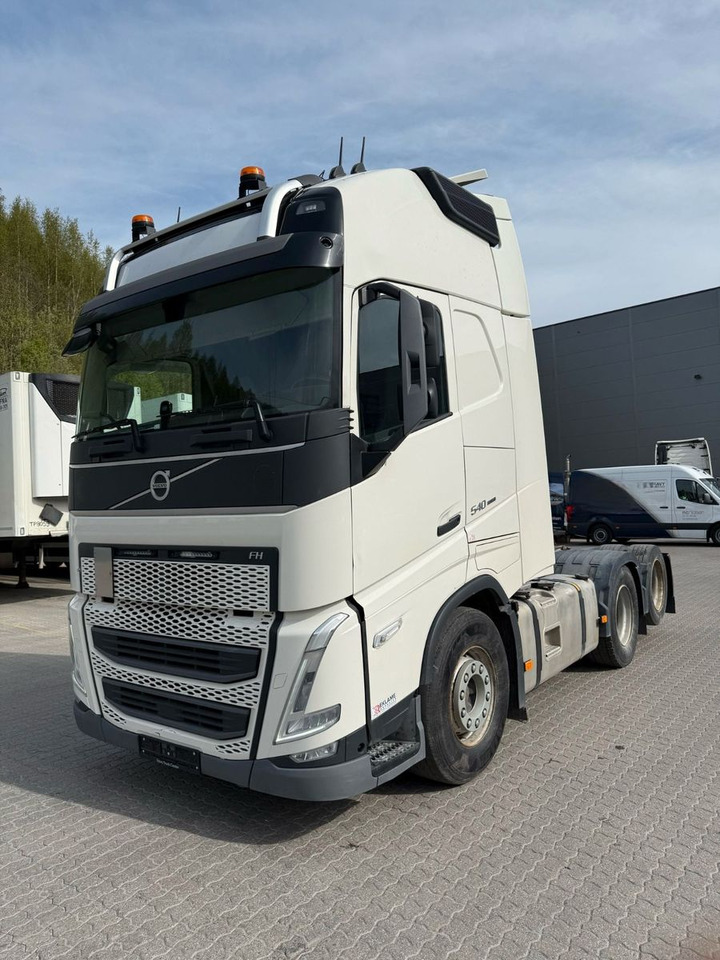 Volvo FH540 6x2 / Double boogie - Trekker: afbeelding 2 Volvo FH540 6x2 / Double boogie - Trekker: afbeelding 2