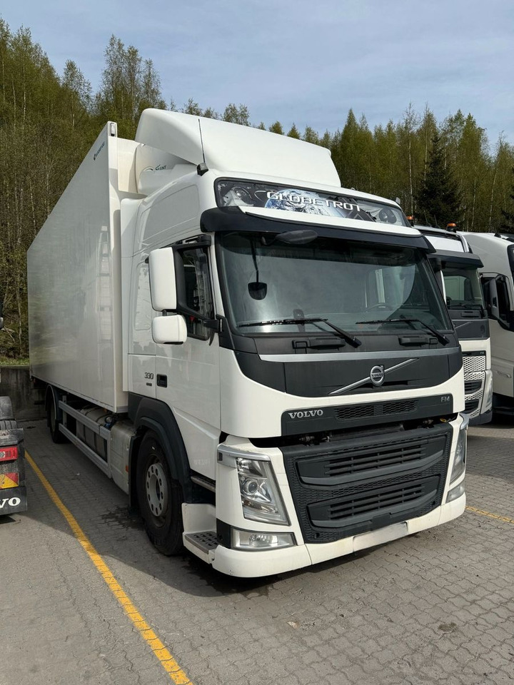 Volvo FM330 / Carrier Supra 850 nordic - Koelwagen vrachtwagen: afbeelding 4 Volvo FM330 / Carrier Supra 850 nordic - Koelwagen vrachtwagen: afbeelding 4