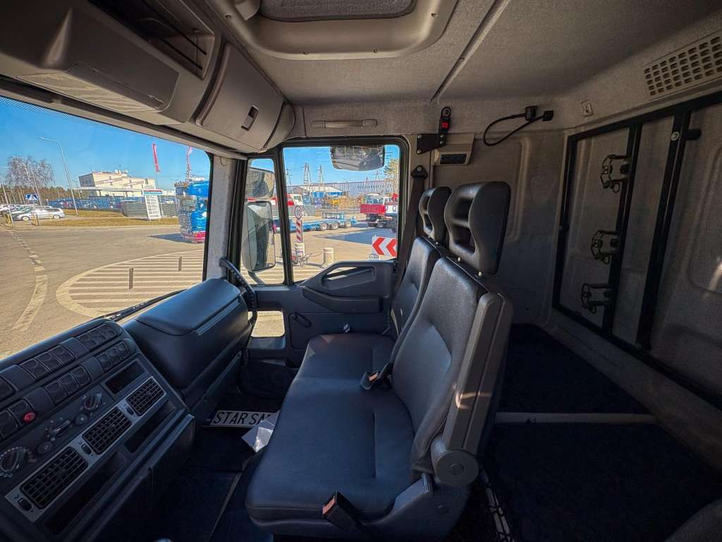 Nieuw Schuifzeilen vrachtwagen Iveco  EUROCARGO 4x4 Offroad Camper Winde: afbeelding 11