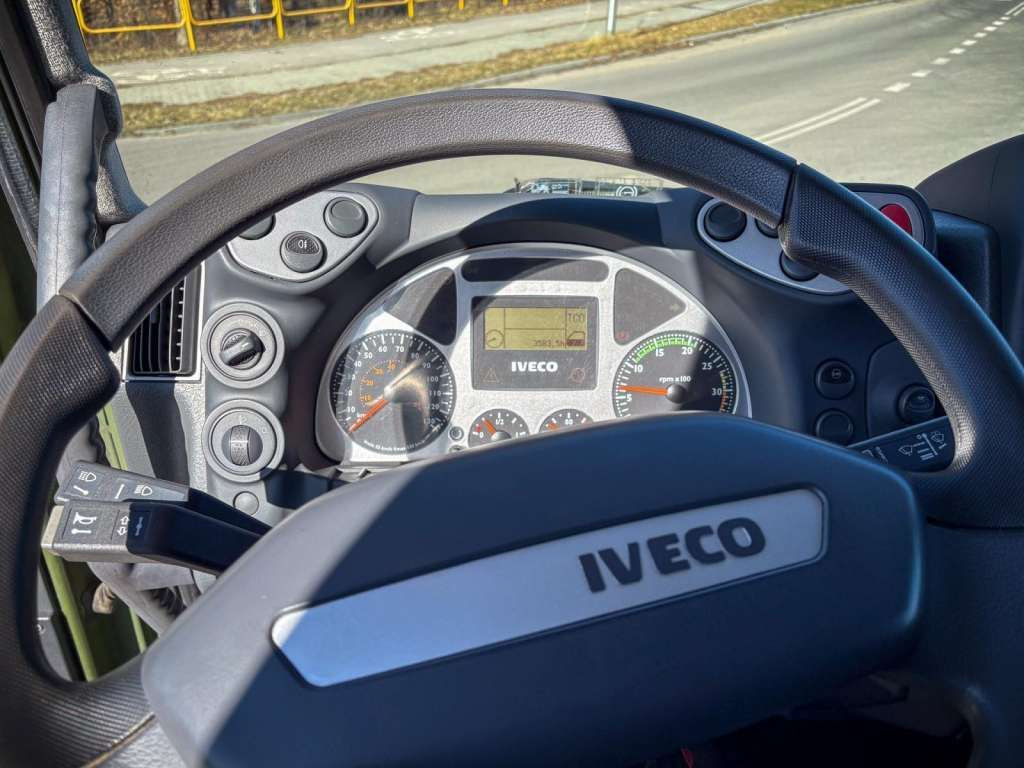 Nieuw Schuifzeilen vrachtwagen Iveco  EUROCARGO 4x4 Offroad Camper Winde: afbeelding 19