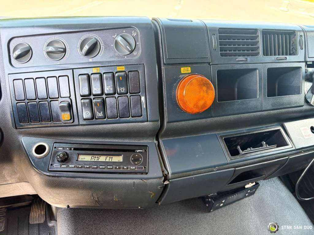 Leasing  MAN  TGM 18 250 4x4 PALFINGER PK 27001 HDS Crane Kra MAN  TGM 18 250 4x4 PALFINGER PK 27001 HDS Crane Kra: afbeelding 17