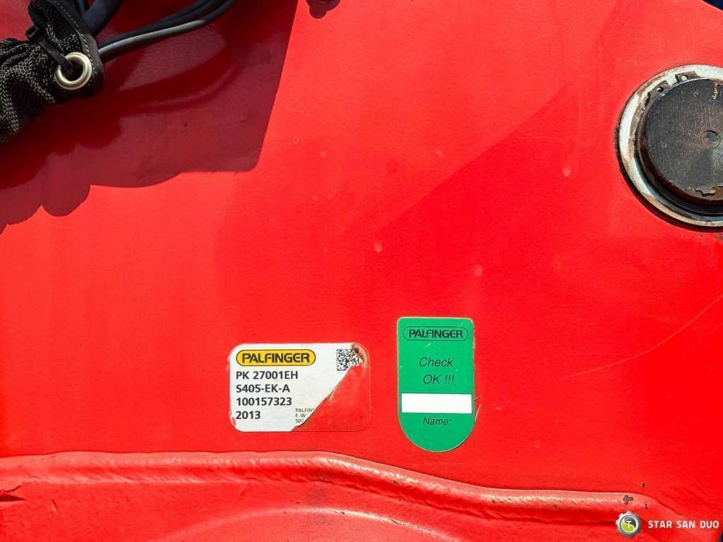 Leasing  MAN  TGM 18 250 4x4 PALFINGER PK 27001 HDS Crane Kra MAN  TGM 18 250 4x4 PALFINGER PK 27001 HDS Crane Kra: afbeelding 29