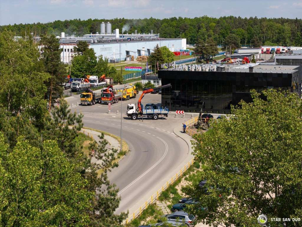 MAN TGM 18 250 4x4 PALFINGER PK 27001 HDS Crane Kra - Kipper vrachtwagen: afbeelding 4 MAN TGM 18 250 4x4 PALFINGER PK 27001 HDS Crane Kra - Kipper vrachtwagen: afbeelding 4