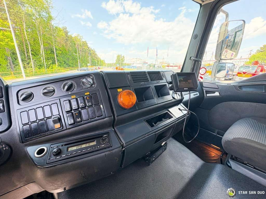 Leasing  MAN  TGM 18 250 4x4 PALFINGER PK 27001 HDS Crane Kra MAN  TGM 18 250 4x4 PALFINGER PK 27001 HDS Crane Kra: afbeelding 21