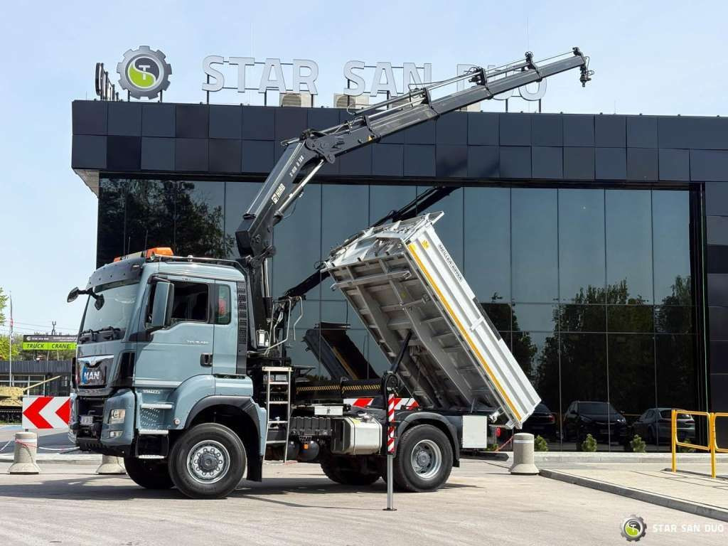 MAN TGS 18.480 4x4 HIAB 188 E-4 CRANE KIPPER EURO 6 MAN TGS 18.480 4x4 HIAB 188 E-4 CRANE KIPPER EURO 6 - Kraanwagen, Kipper vrachtwagen: afbeelding 5 MAN TGS 18.480 4x4 HIAB 188 E-4 CRANE KIPPER EURO 6 MAN TGS 18.480 4x4 HIAB 188 E-4 CRANE KIPPER EURO 6 - Kraanwagen, Kipper vrachtwagen: afbeelding 5