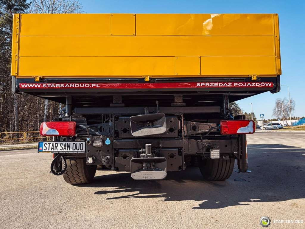 Leasing  MAN  TGS 28.480 6x4x4 H PALFINGER PK 29002 CRANE 5th MAN  TGS 28.480 6x4x4 H PALFINGER PK 29002 CRANE 5th: afbeelding 10