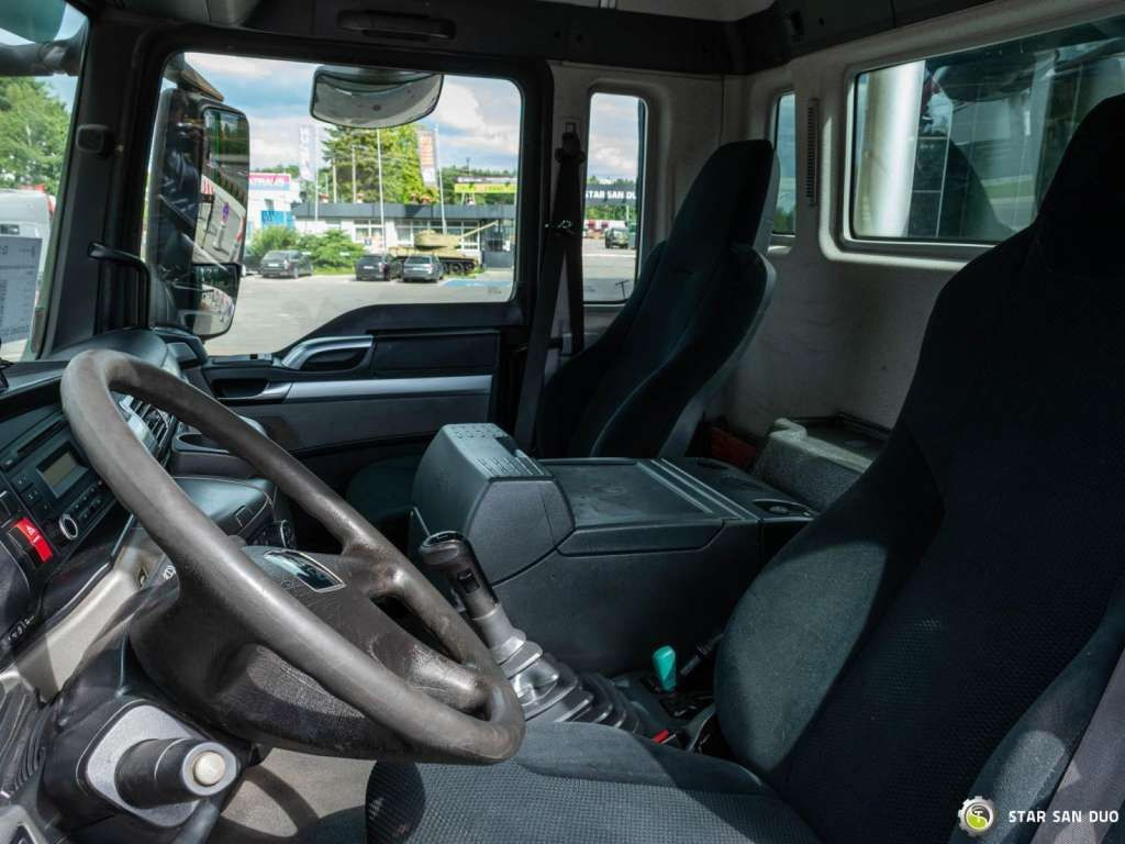 Kipper vrachtwagen MAN TGS 35.480 PALFINGER PK 20002 HDS Grapple Tippe: afbeelding 17 Kipper vrachtwagen MAN TGS 35.480 PALFINGER PK 20002 HDS Grapple Tippe: afbeelding 17