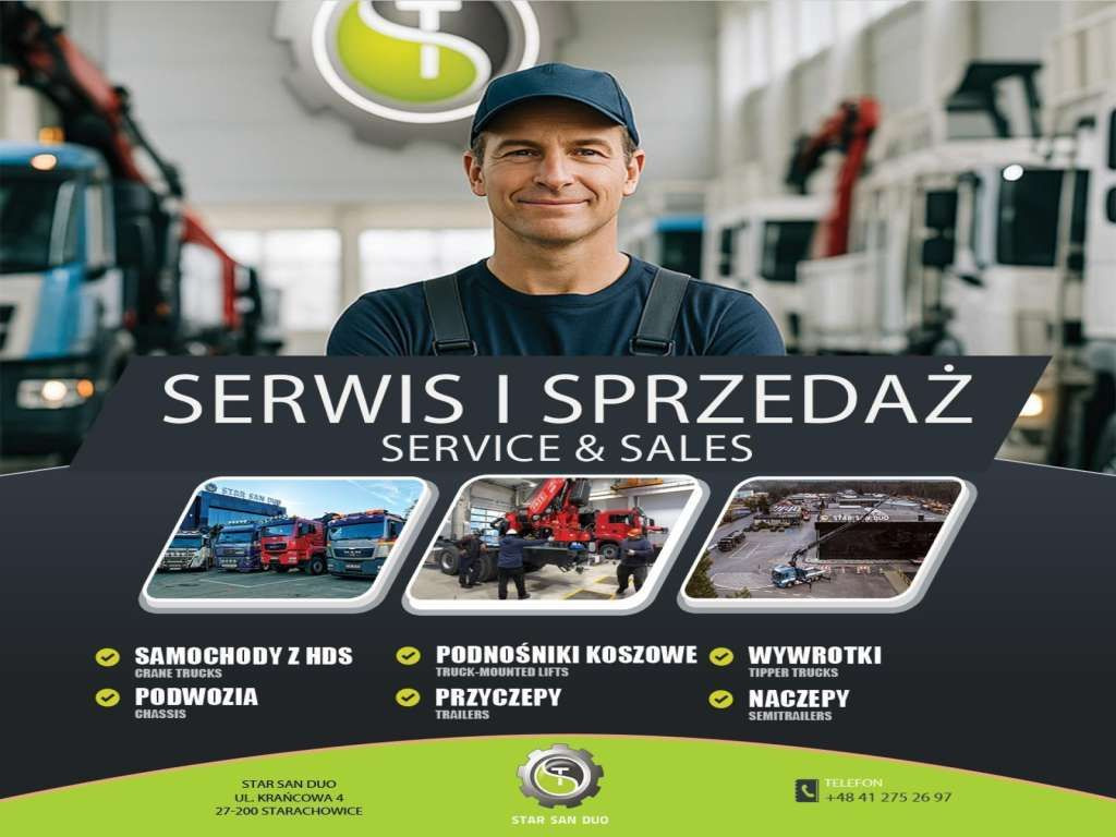 Kraanwagen Mercedes-Benz  ACTROS 3351 NEW 6x4 Fassi F485 Crane: afbeelding 28