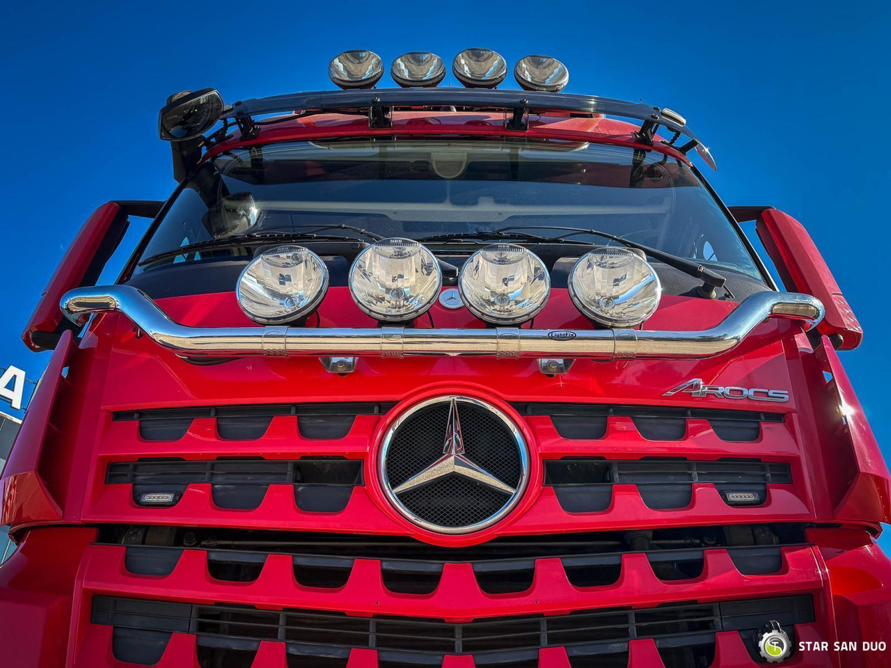 Kipper vrachtwagen : afbeelding 6 Kipper vrachtwagen : afbeelding 6