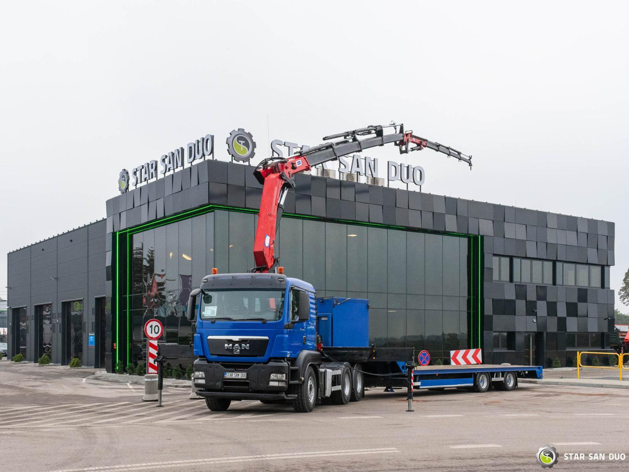 - Kraanwagen: afbeelding 3 - Kraanwagen: afbeelding 3