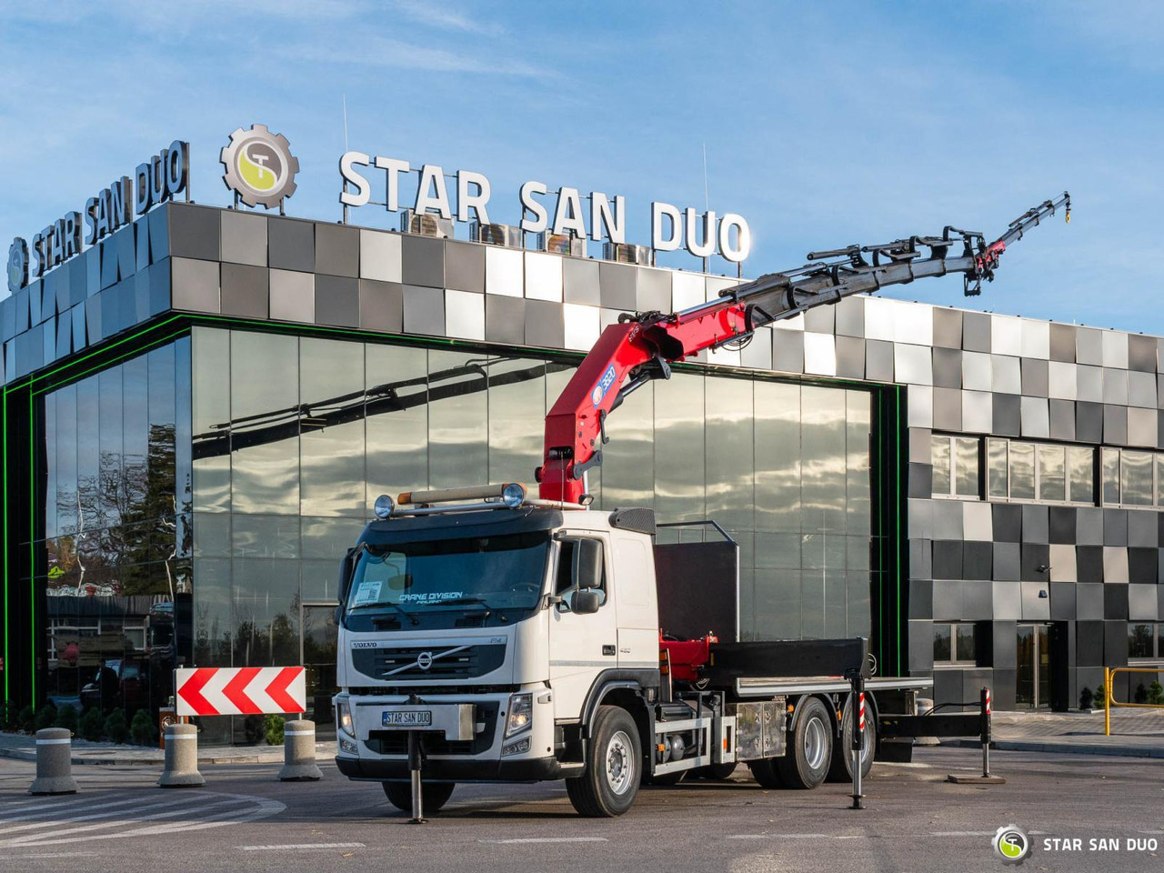 - Kraanwagen: afbeelding 3 - Kraanwagen: afbeelding 3