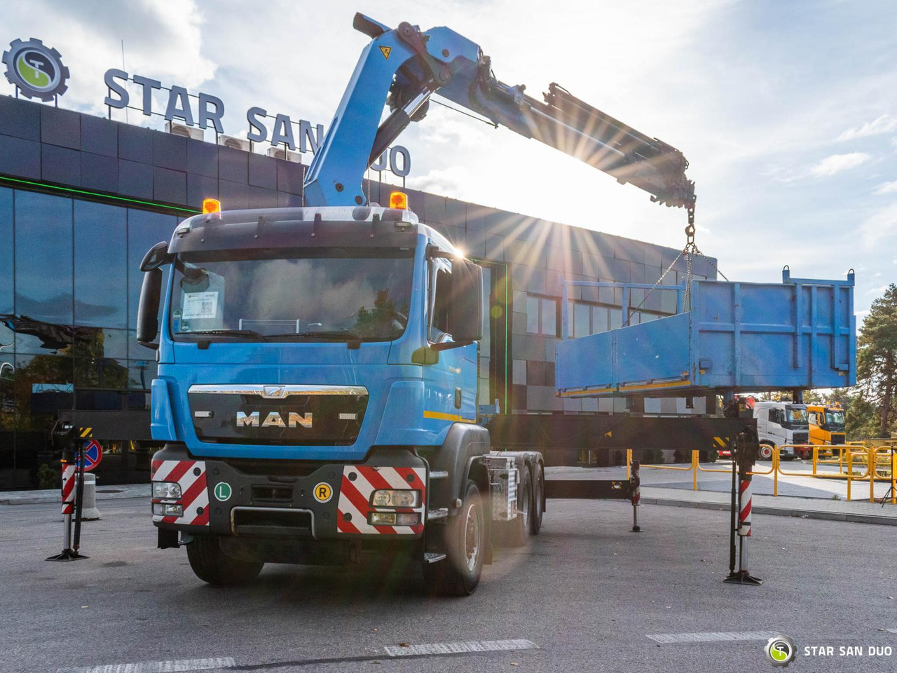 - Kraanwagen: afbeelding 3 - Kraanwagen: afbeelding 3