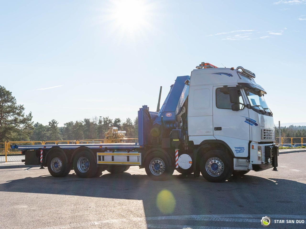 Kraanwagen : afbeelding 12 Kraanwagen : afbeelding 12