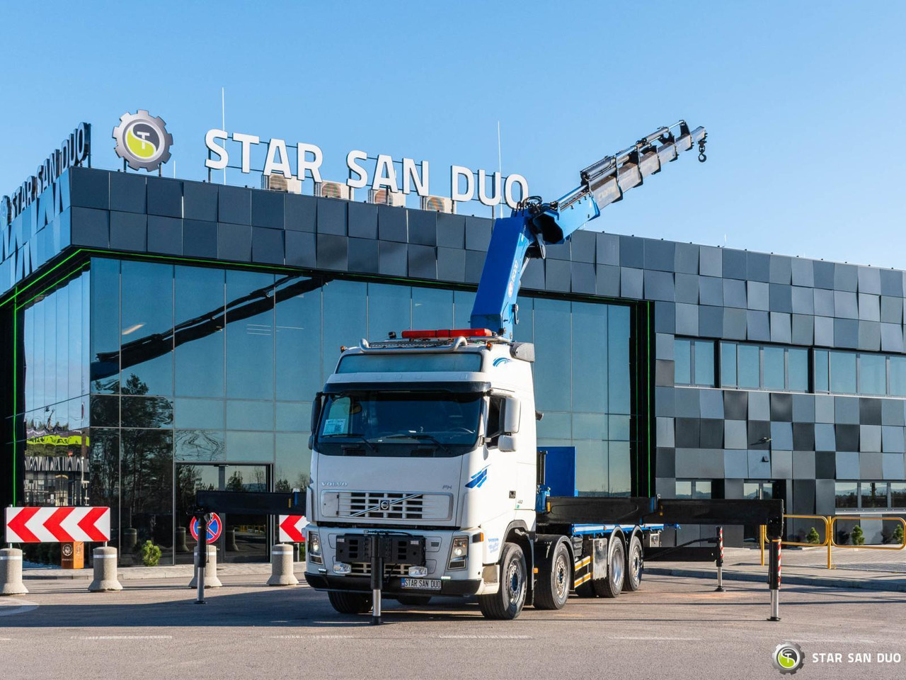 - Kraanwagen: afbeelding 1 - Kraanwagen: afbeelding 1