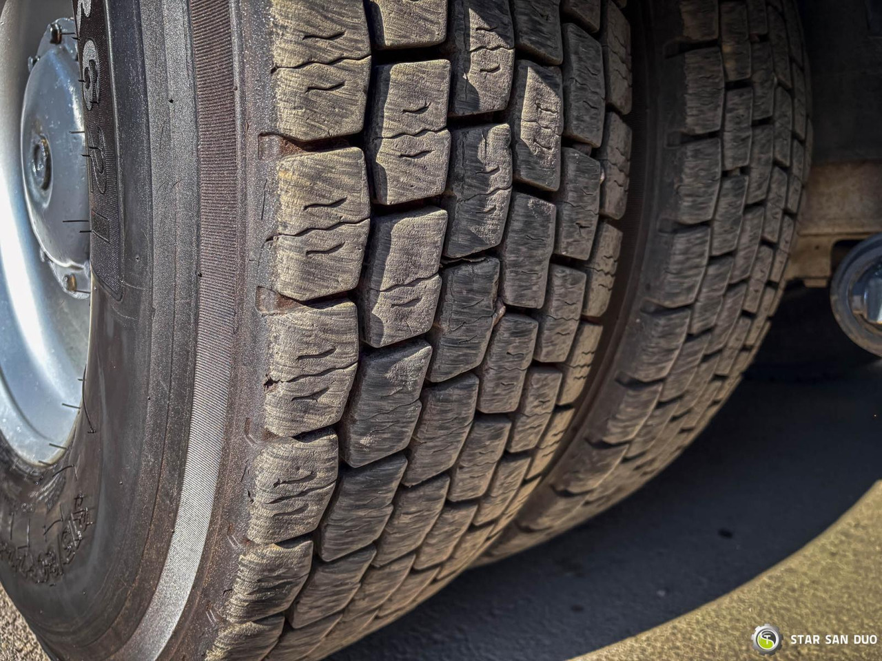 Kipper vrachtwagen : afbeelding 16 Kipper vrachtwagen : afbeelding 16