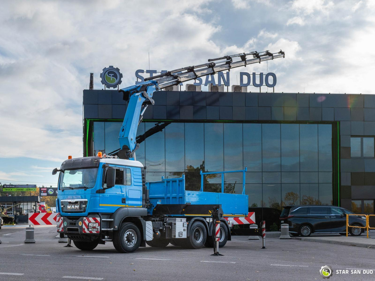 - Kraanwagen: afbeelding 5 - Kraanwagen: afbeelding 5