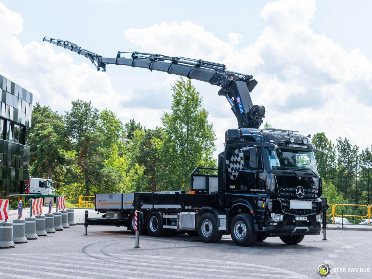 - Kraanwagen: afbeelding 5 - Kraanwagen: afbeelding 5