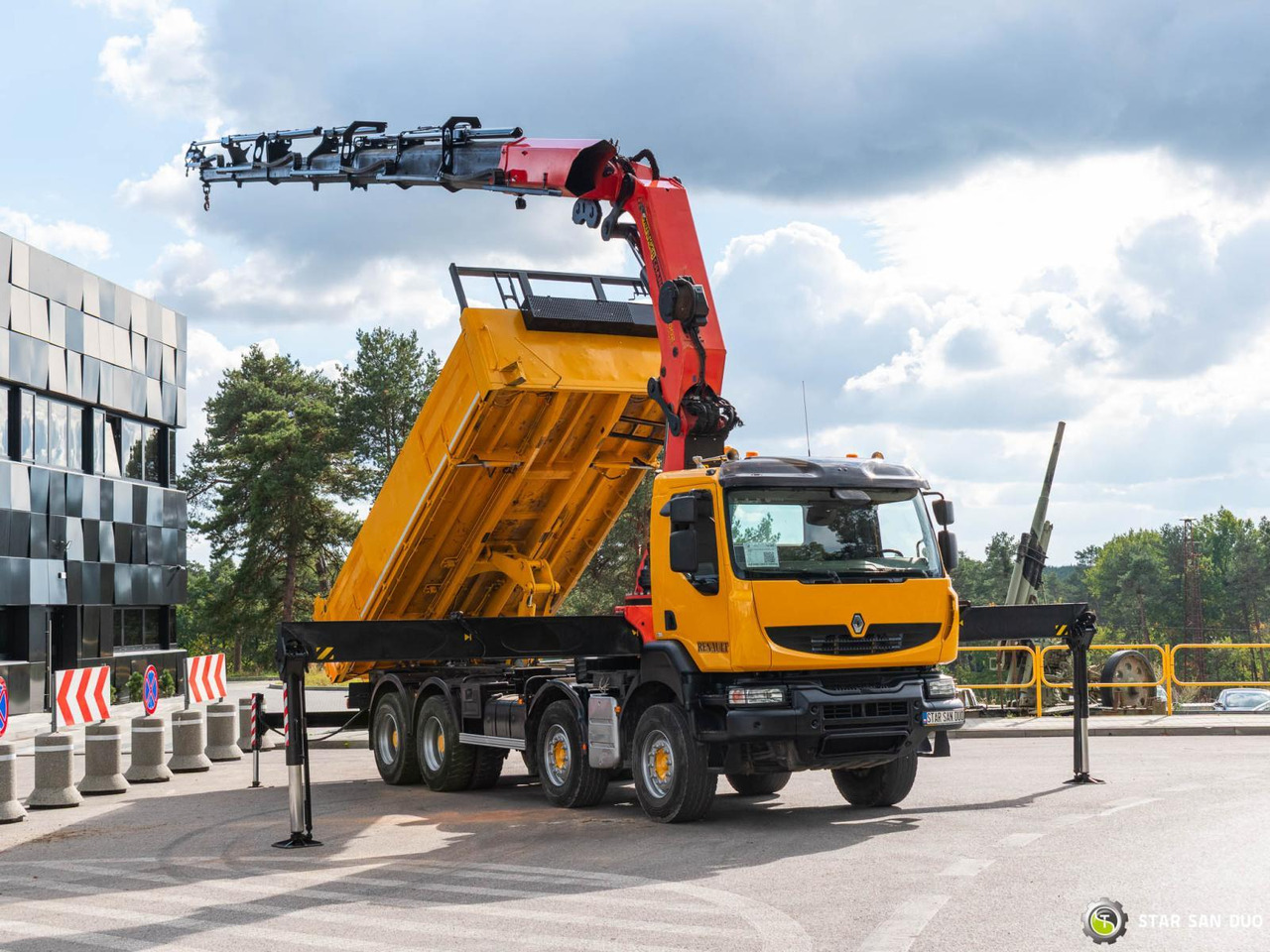 - Kraanwagen: afbeelding 4 - Kraanwagen: afbeelding 4