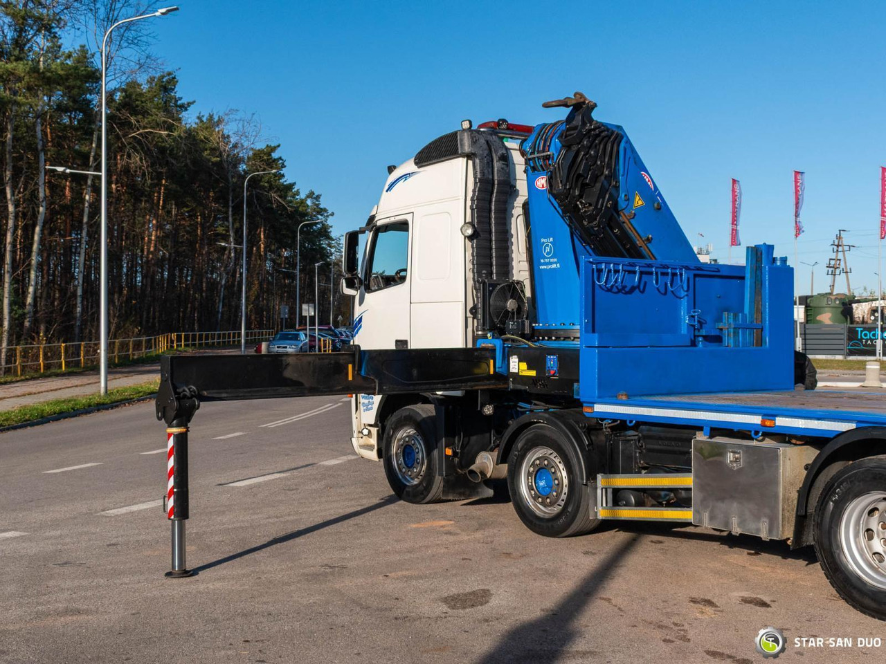 Kraanwagen : afbeelding 27 Kraanwagen : afbeelding 27