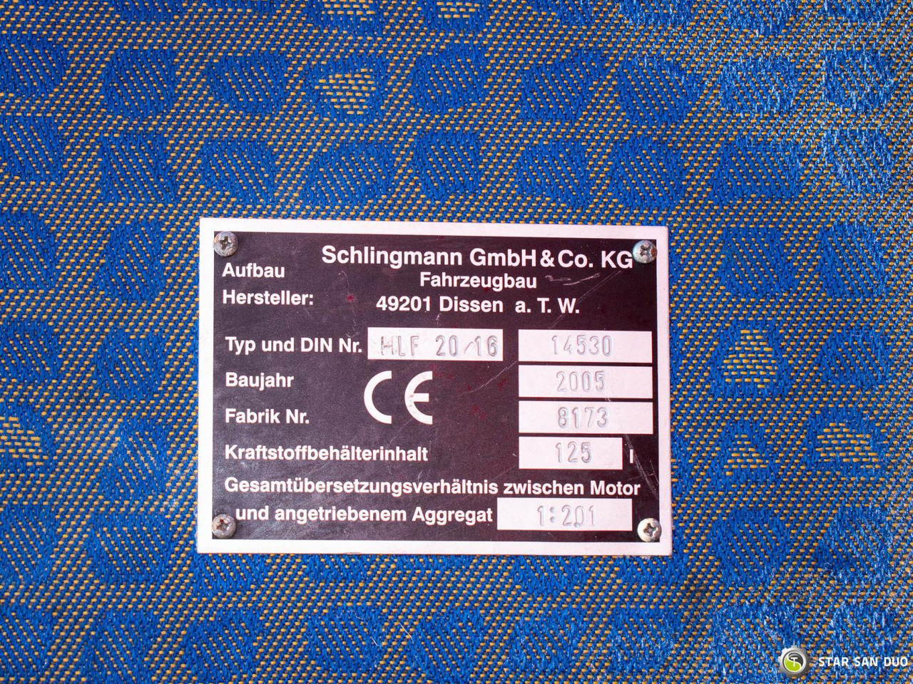 Brandweerwagen : afbeelding 19