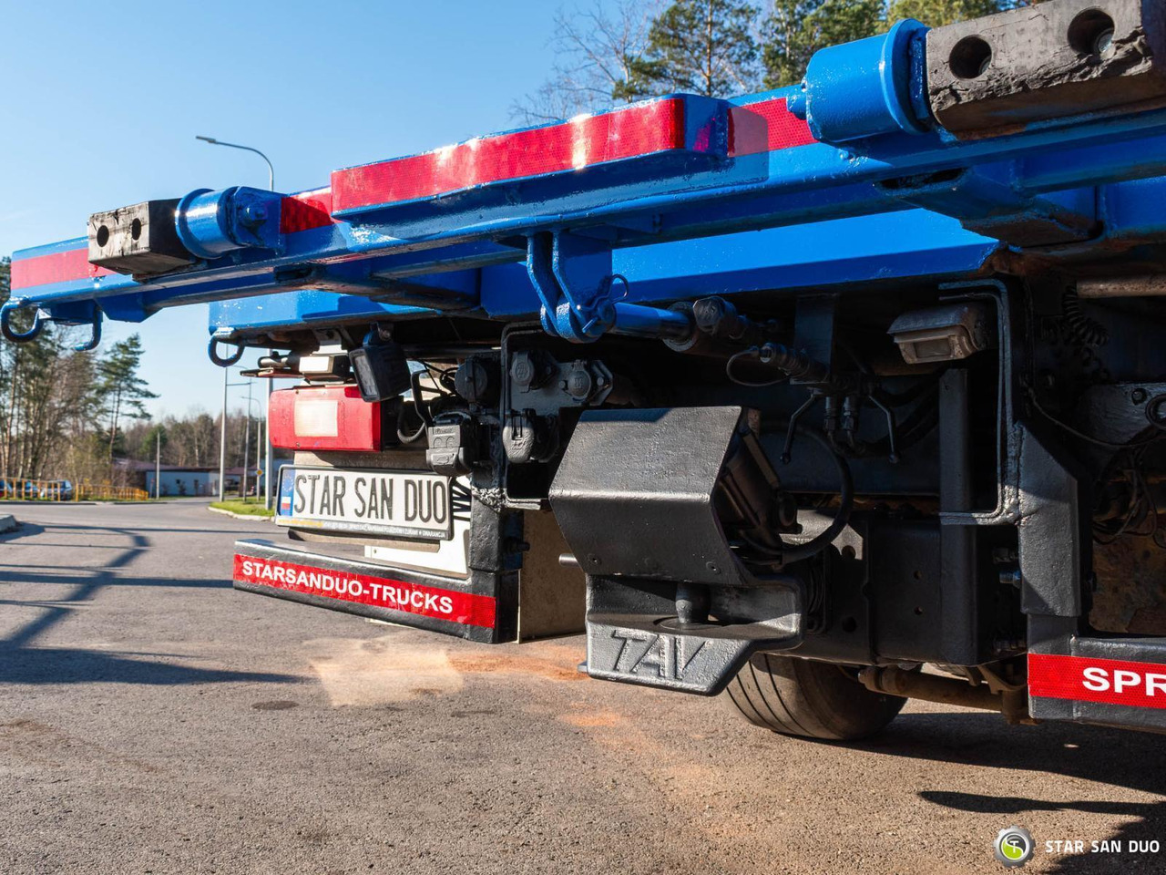 Kraanwagen : afbeelding 21 Kraanwagen : afbeelding 21