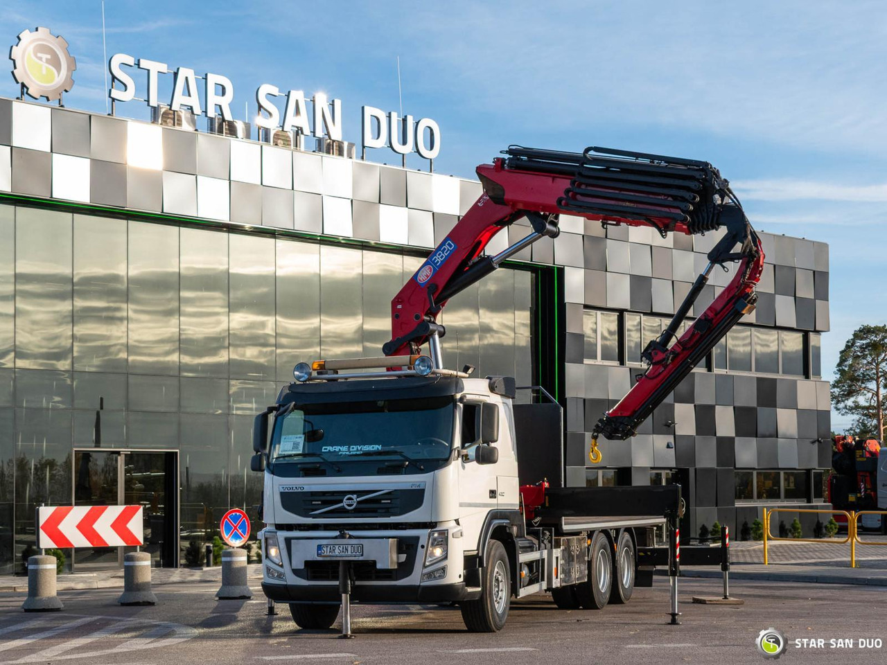 - Kraanwagen: afbeelding 4 - Kraanwagen: afbeelding 4