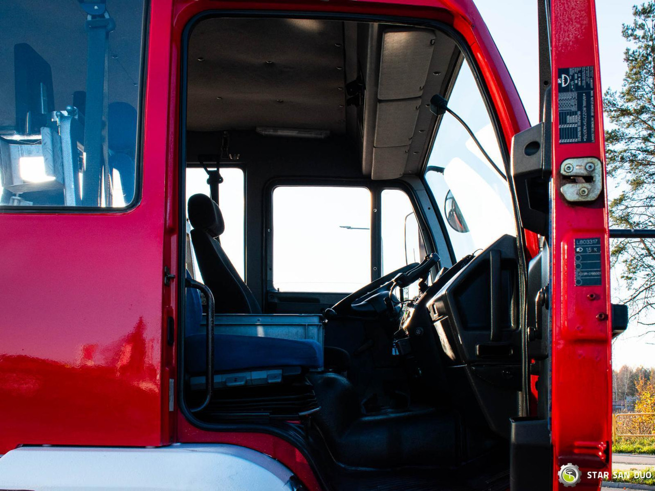 Brandweerwagen : afbeelding 12