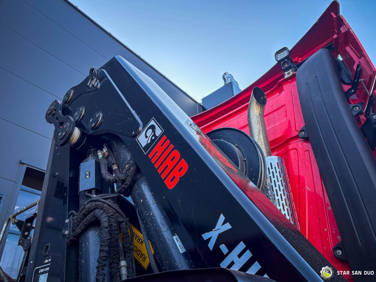 Kipper vrachtwagen : afbeelding 11 Kipper vrachtwagen : afbeelding 11