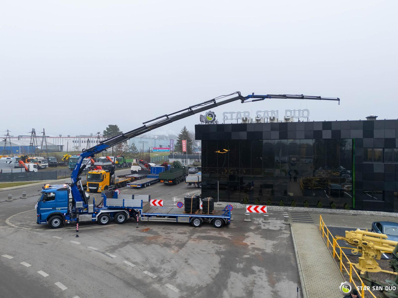 - Kraanwagen: afbeelding 3 - Kraanwagen: afbeelding 3