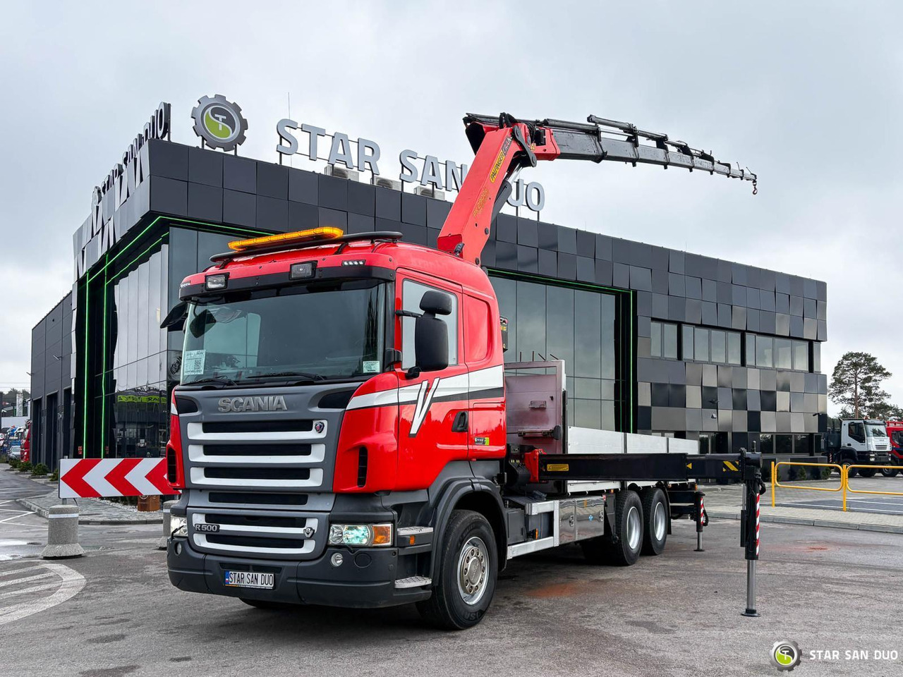 - Kraanwagen: afbeelding 4 - Kraanwagen: afbeelding 4