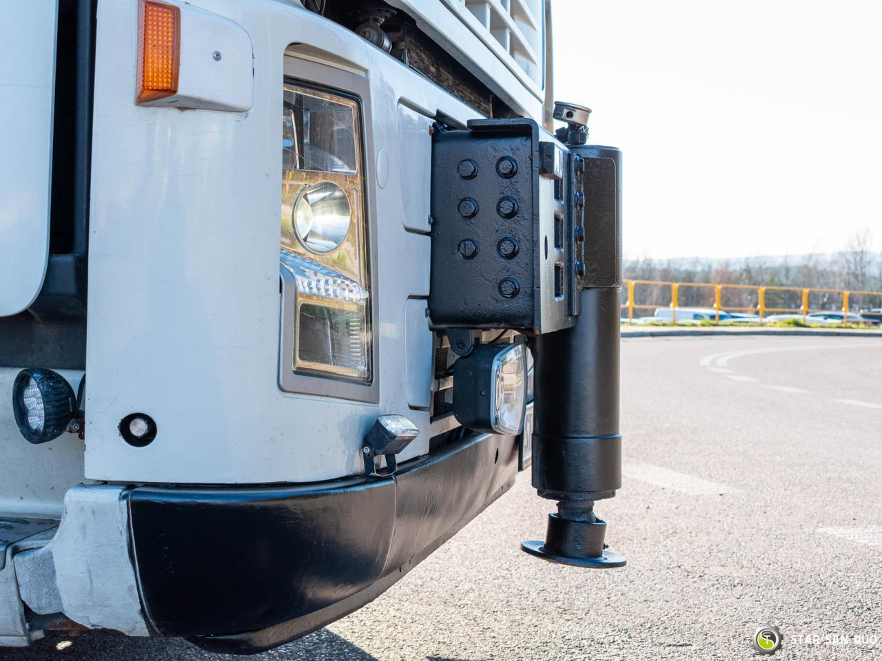 Kraanwagen : afbeelding 26 Kraanwagen : afbeelding 26