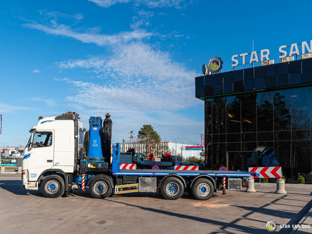 Kraanwagen : afbeelding 9 Kraanwagen : afbeelding 9