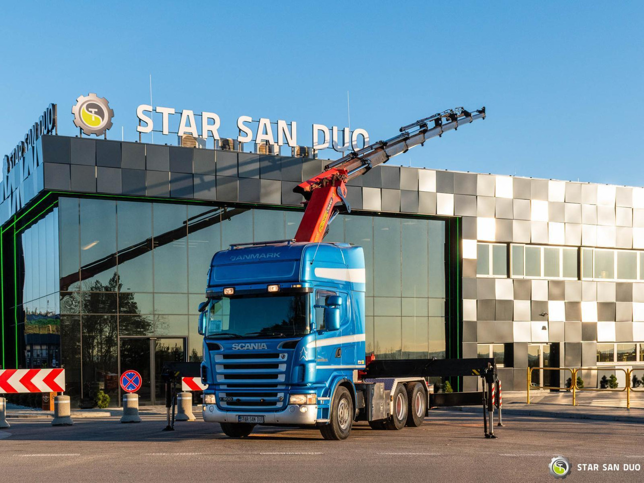 - Kraanwagen: afbeelding 3 - Kraanwagen: afbeelding 3