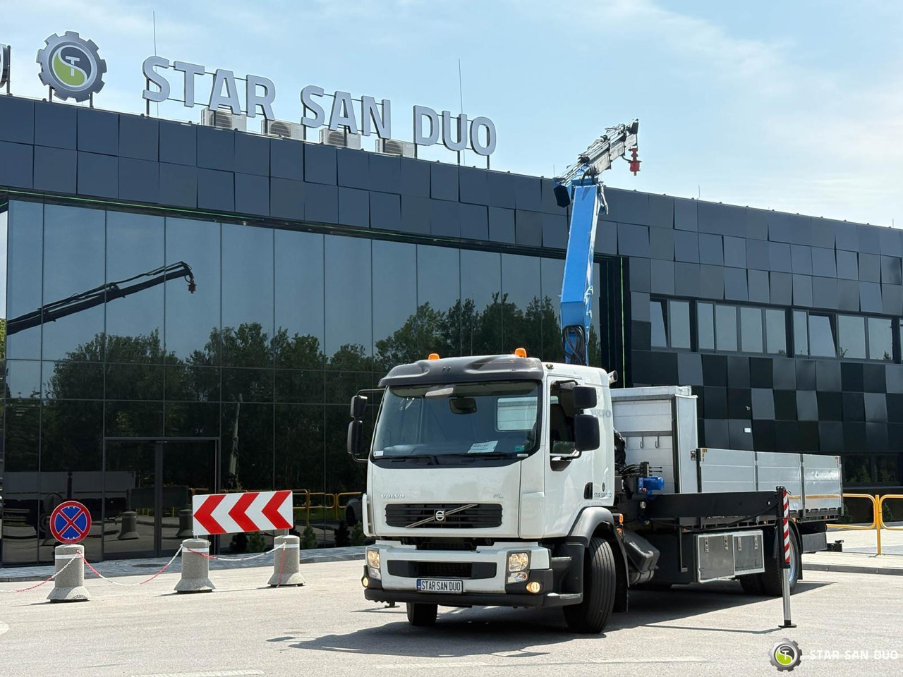 - Kraanwagen: afbeelding 3 - Kraanwagen: afbeelding 3