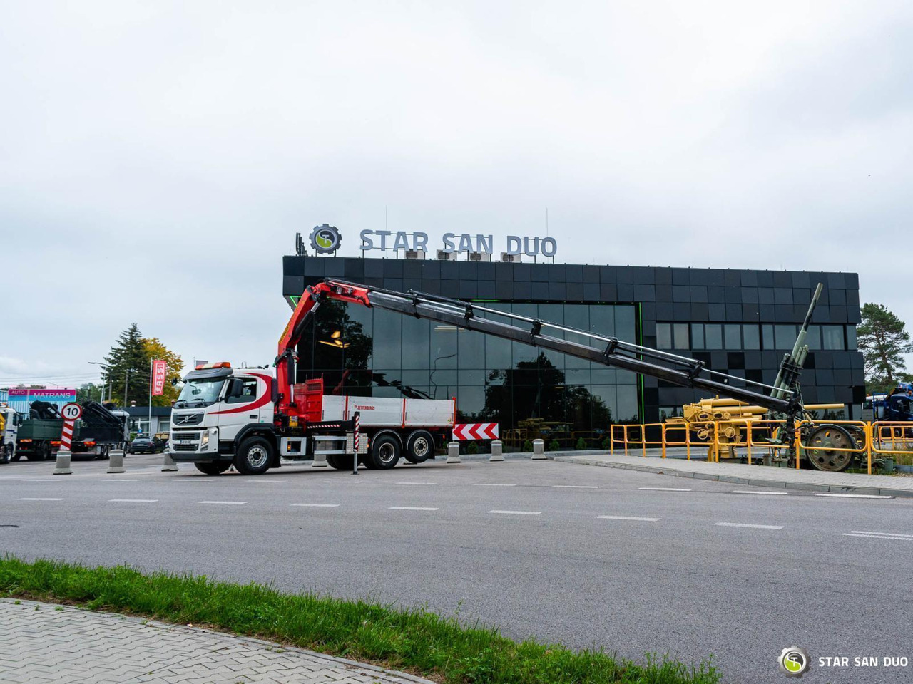 - Kraanwagen: afbeelding 5 - Kraanwagen: afbeelding 5
