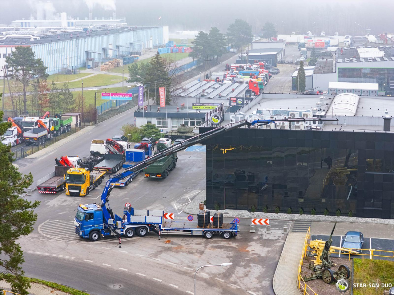 - Kraanwagen: afbeelding 4 - Kraanwagen: afbeelding 4