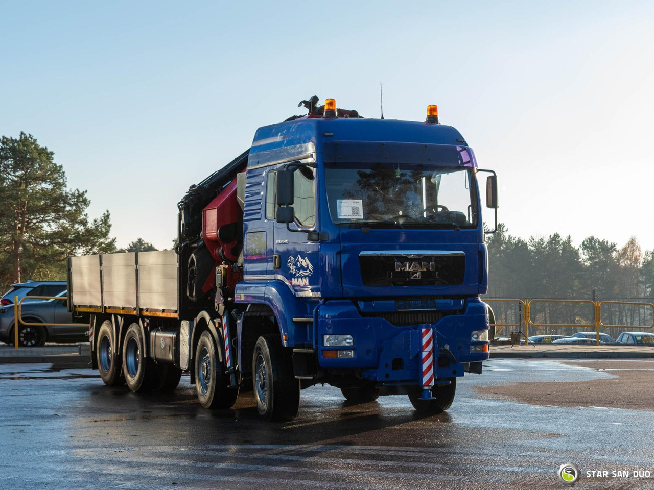 - Kraanwagen: afbeelding 5 - Kraanwagen: afbeelding 5