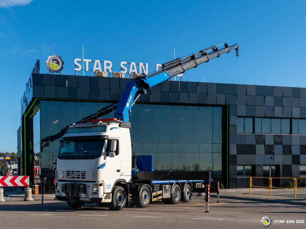 - Kraanwagen: afbeelding 3 - Kraanwagen: afbeelding 3