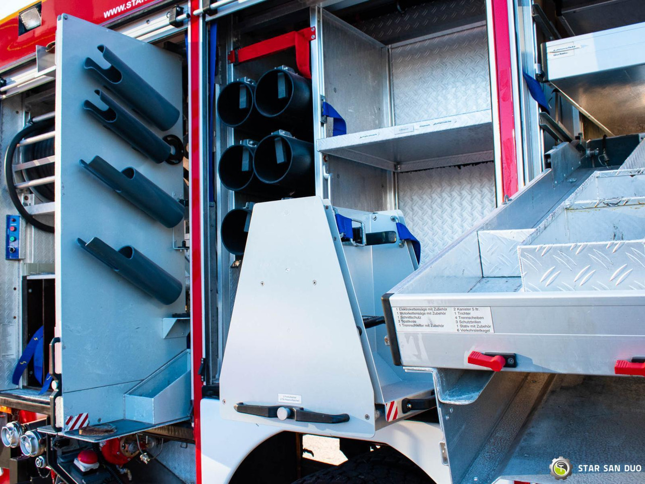 Brandweerwagen : afbeelding 26