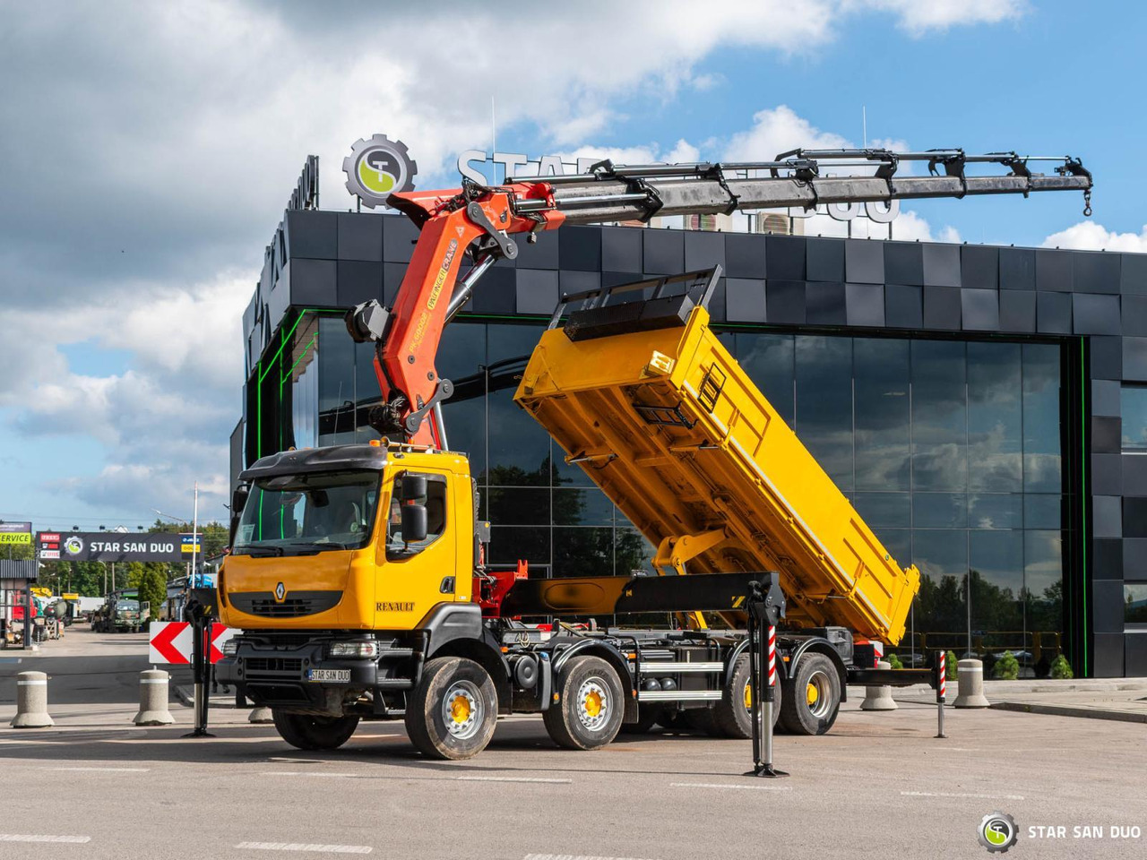 - Kraanwagen: afbeelding 5 - Kraanwagen: afbeelding 5