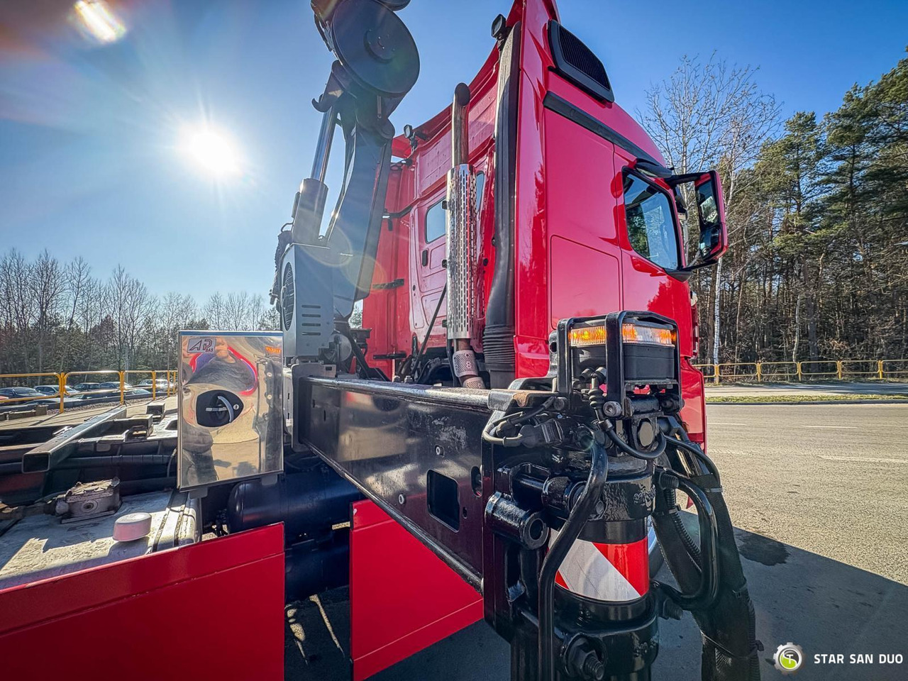 Kipper vrachtwagen : afbeelding 18 Kipper vrachtwagen : afbeelding 18