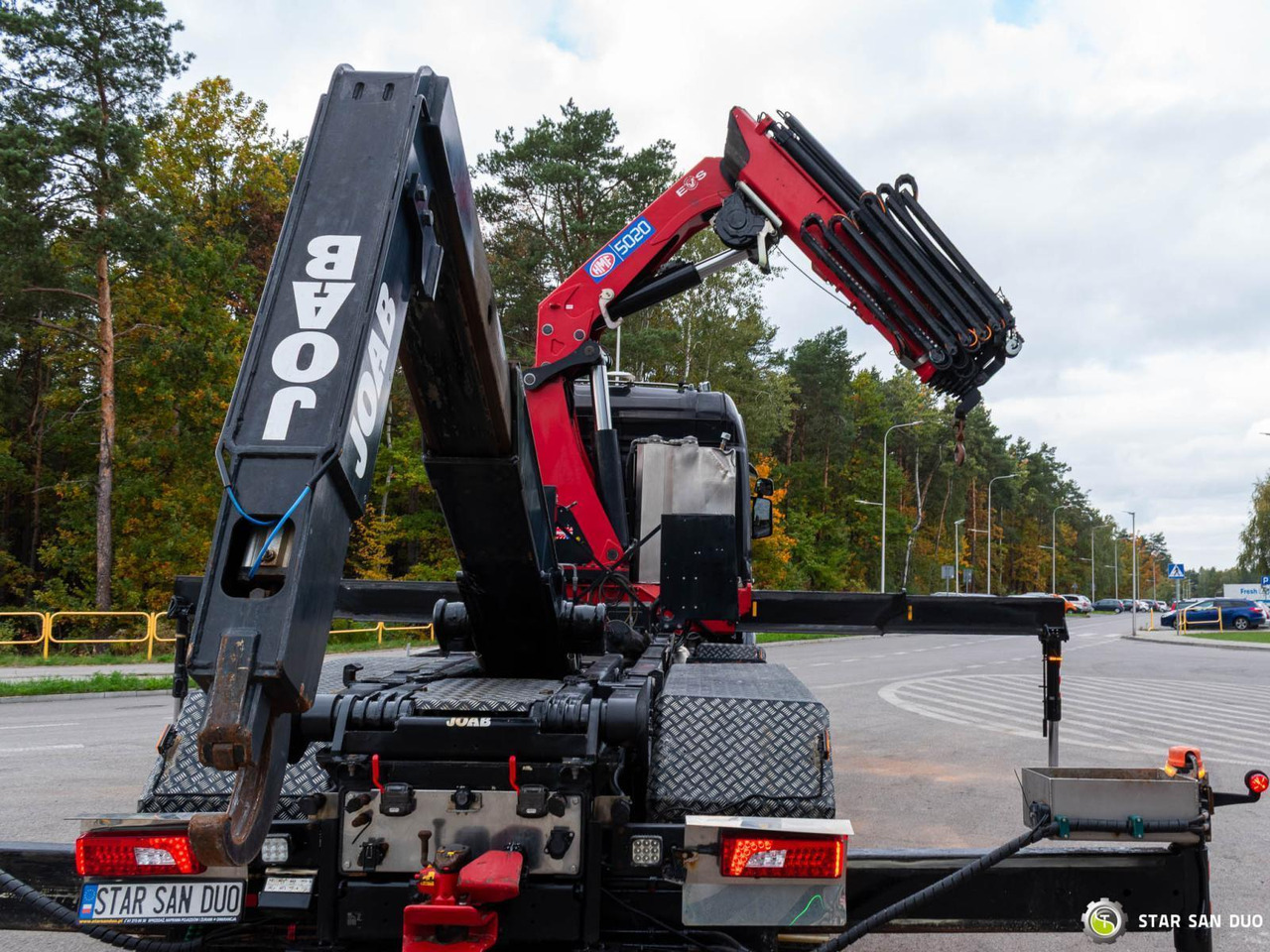 - Kraanwagen: afbeelding 5 - Kraanwagen: afbeelding 5