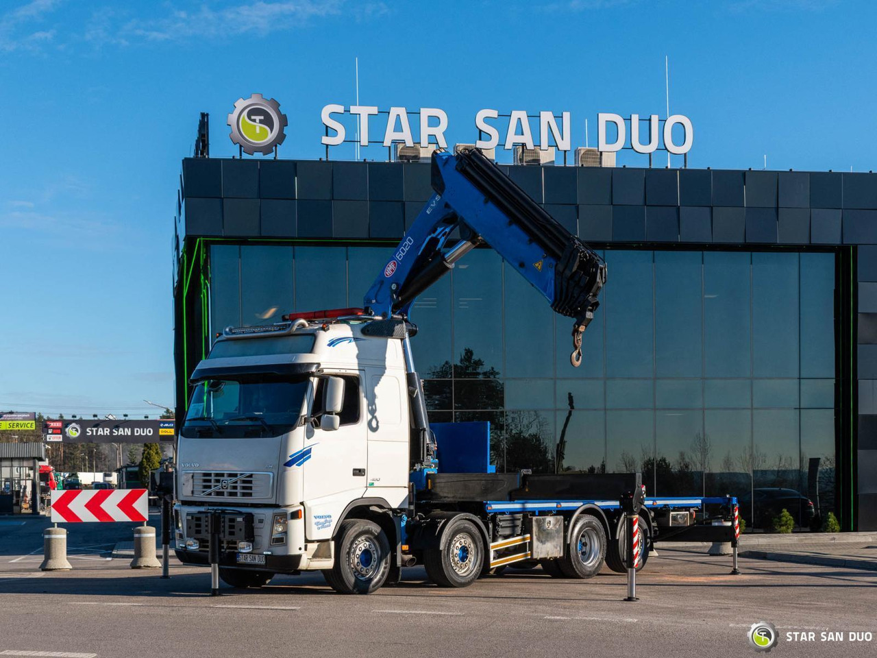 Kraanwagen : afbeelding 6 Kraanwagen : afbeelding 6