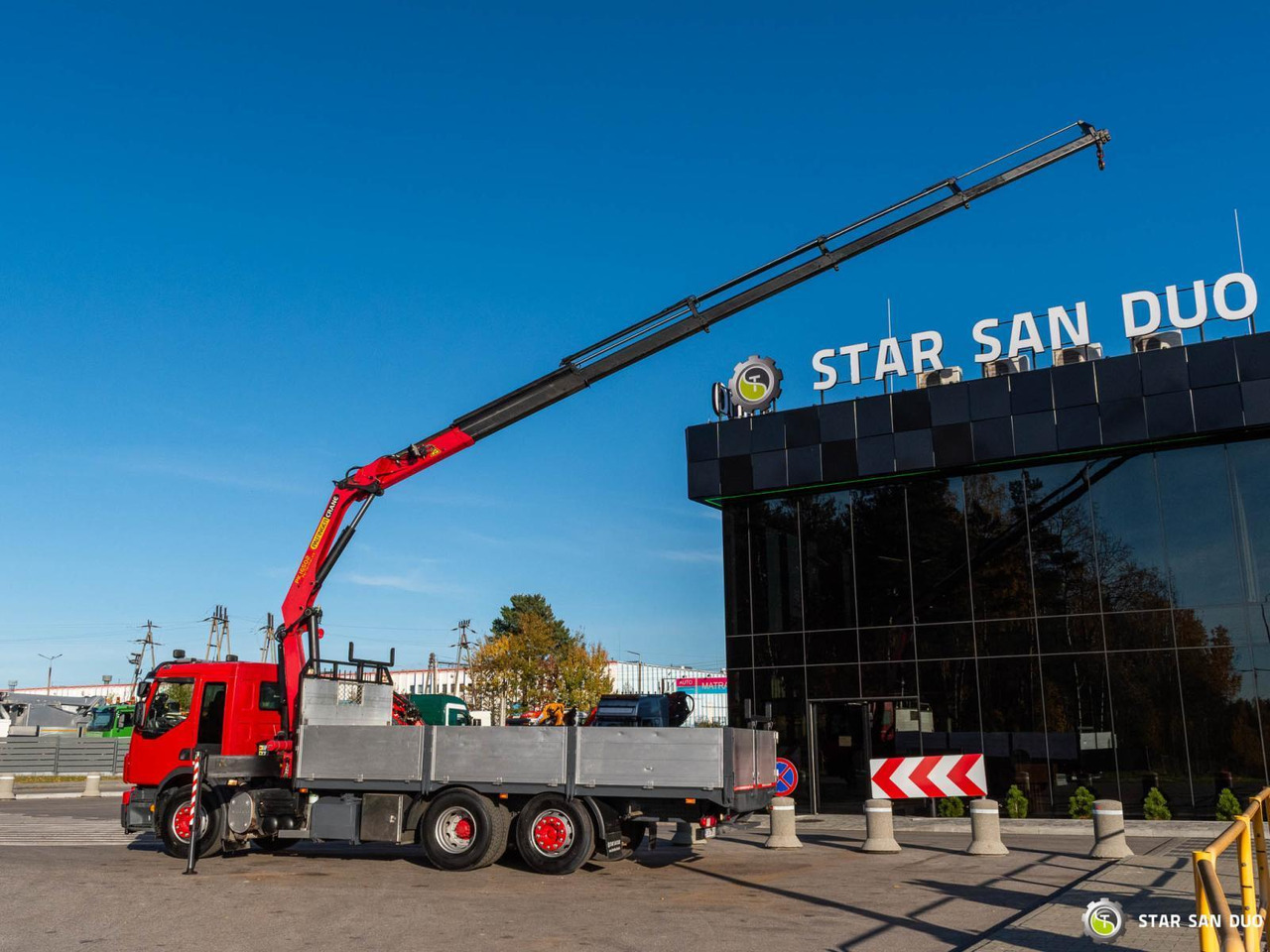 - Kraanwagen: afbeelding 2 - Kraanwagen: afbeelding 2