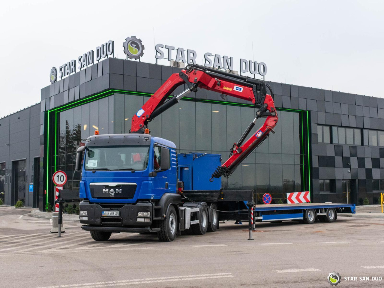 - Kraanwagen: afbeelding 5 - Kraanwagen: afbeelding 5