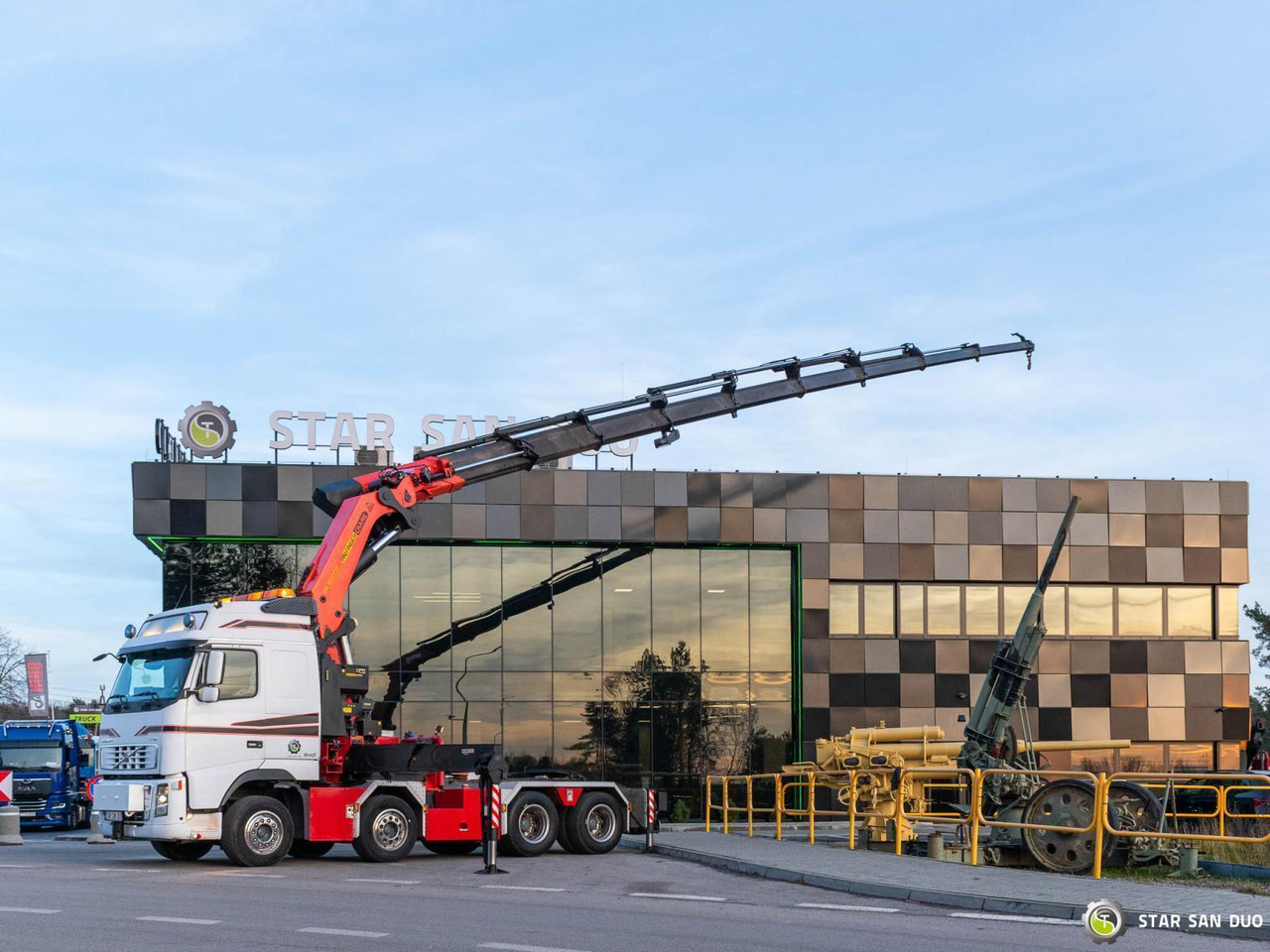 - Kraanwagen: afbeelding 4 - Kraanwagen: afbeelding 4